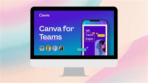 free canva teams